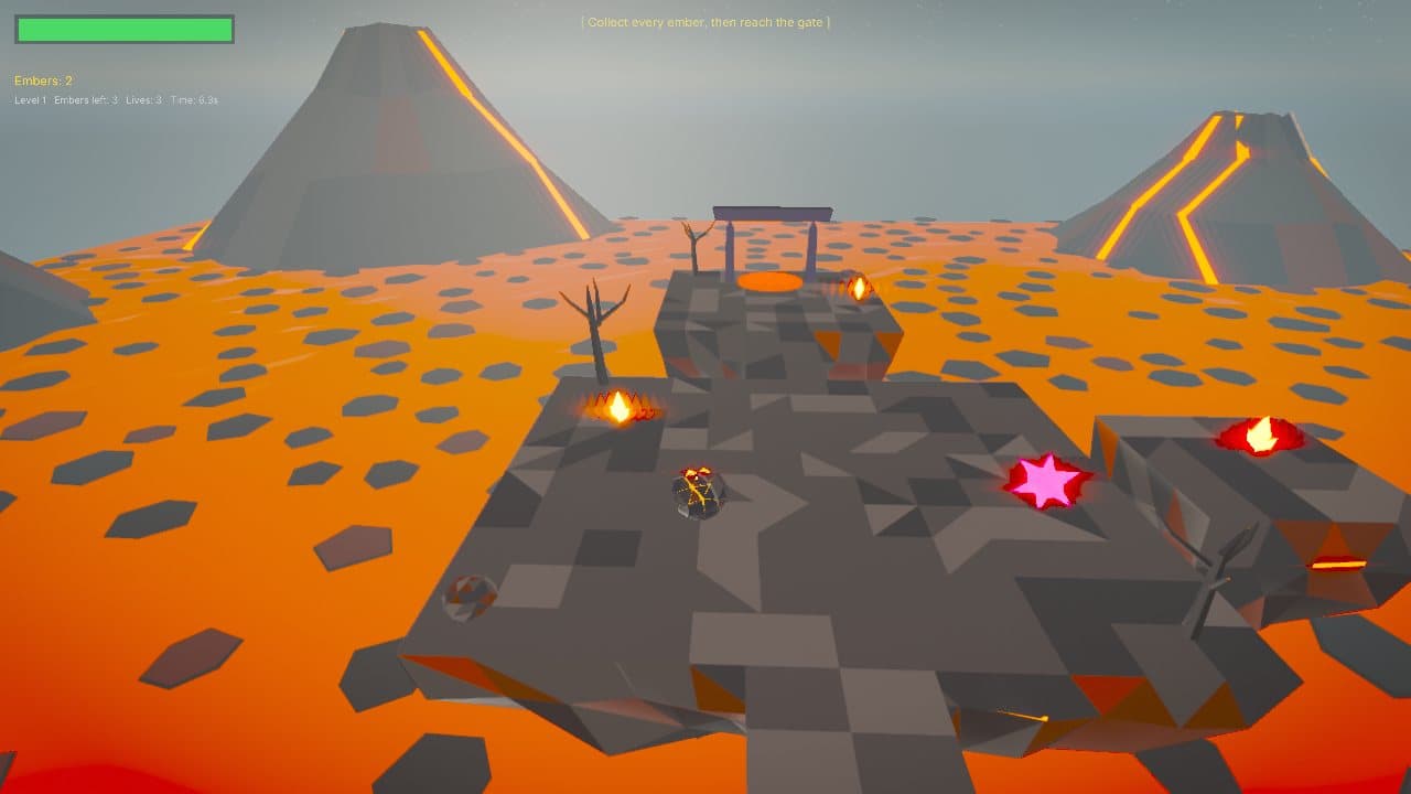 Level 1, The Courtyard
